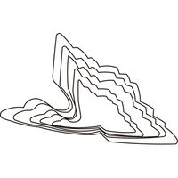 たかもり たかもりの野菜抜 5PC 鶴 076012 1個(5PC組)（直送品）