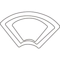 たかもり たかもりの野菜抜 末広 大 #3 075040（直送品）