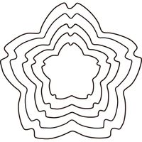 たかもり たかもりの厚口野菜抜 桜 中 #2 073026（直送品）