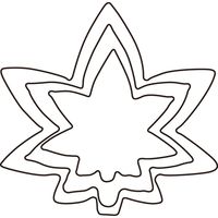 たかもり たかもりの厚口野菜抜 紅葉 小 #1 074034（直送品）