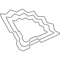 たかもり たかもりの厚口野菜抜 扇子