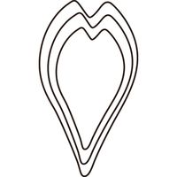 たかもり たかもりの野菜抜 桜の花びら