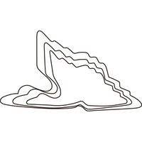 たかもり たかもりの厚口野菜抜 鶴 小 #1 074019（直送品）