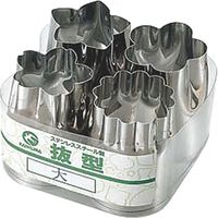 カンダ kan 18-0野菜抜セット 4PC 大 082007 1個(4パック入)