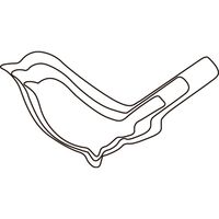 たかもり たかもりの野菜抜 うぐいす 大 #3 076024（直送品）