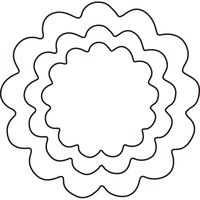 たかもり たかもりの野菜抜 菊の花 大 #3 075055（直送品）