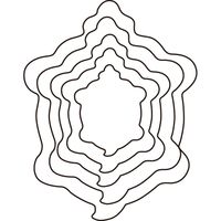 たかもり たかもりの野菜抜 亀 特大 #5 076053（直送品）