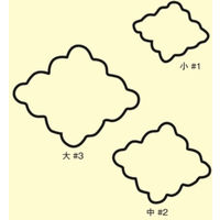 たかもり たかもりの生抜 菱菊 小 #1 078148（直送品）