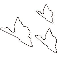 たかもり たかもりの生抜 鶴 小 #1 078079（直送品）