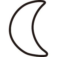 たかもり たかもりの生抜 三日月