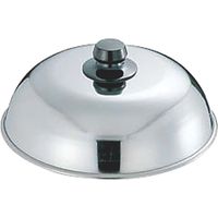 カンダ 18-8丸カバー 小 065040（直送品）