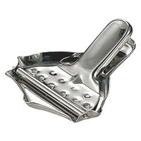 カンダ 18-8扇型レモン絞り 068072 1セット(1個×10)