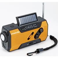 ファミリー・ライフ 防災多機能充電ラジオライトDX 03661（直送品）