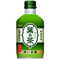 ダイドードリンコ 葉の茶 日本一の茶師監修 アルミボトル缶 （1箱24缶入）