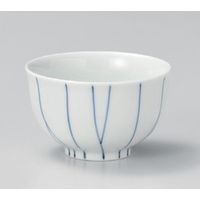 アースモス 有田焼 有田焼煎茶 手描き線千茶 （4個入）（直送品）