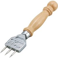 星三製作所 三本ピック 085150（直送品）