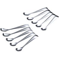 カンダ 18-8ラー油スプーン 623271 1袋(10本)