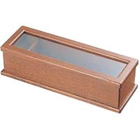 ヤマコー 欅風 箸箱（ヨージ入付） 187010（直送品）