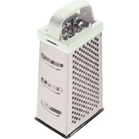 TRAMONTINA ウティリター 四面 チーズグレーター 624625 1個