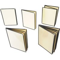 えいむ ストロングクリアテーピングメニュー (A4x8) 310602 1セット(6冊)