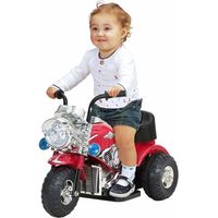 ミズタニ 電動バイクS.A.ニューパイソン Mレッド 4985404055336（直送品）