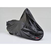 デイトナ BLACK COVER ハーレーダビッドソン専用 HD02 91602（直送品）