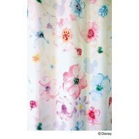 スミノエ ディズニー レースカーテン アロマ 100×133cm M1069 4955141314362 1枚
