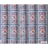 スミノエ DISNEY ディズニーホーム 遮光カーテン ミニー ロイヤルガーデン M1171 1000×2000mm ミックス 1枚（直送品）