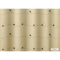 スミノエ ディズニー 遮光カーテン ライン 100×200cm M1159 4549781169682 1枚