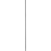 サン電子 ステンレスポールΦ25×2m 2M-25S（直送品）