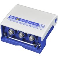 ♦︎新品同様♦︎マスプロ テレビ レコーダーブースター UBCTRW30-P UHF・BS・CS テレビ・レコーダー ブースター UBCTRW30-P