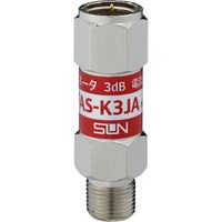 サン電子 アッテネータ FAS-K3JA（直送品）