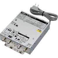 サン電子 CS・BS・UHFブースタ CBUF-K38DS（直送品） - アスクル
