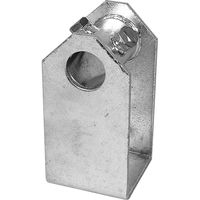 サン電子 側面取付金具Φ32用（中間用） DSB-101（直送品）