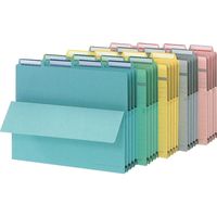 ライオン事務器 4カット持出フォルダNo.44PFー4P 桃 13035 2パック