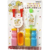 トーヨー しゃぼん玉セット すみっコぐらし 304055 1セット(5個)