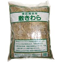 タカショー 敷きわら 12L 5個セット 4975149386635 1セット（5個）（直送品）