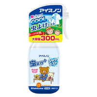 白元アース アイスノン シャツミスト 虫よけプラス リラックマ大容量 1本（300mL） 02473-0