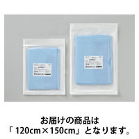 エレファ器械台カバー HZKC-1215 120cm×150cm 3183004 1箱（25枚入） ハクゾウメディカル（取寄品）