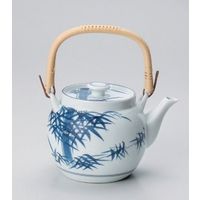 アースモス 有田焼 土瓶 呉竹6号土瓶 utw-45016694（直送品）