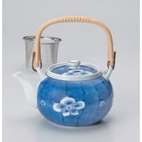 アースモス 有田焼 土瓶 梅香U付8号土瓶 utw-50662691（直送品）