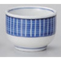 アースモス 美濃焼 口刷毛十草盃 utw-32703671 (7個入)（直送品）