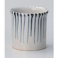 アースモス 美濃焼 ゴス十草大ぐい呑 utw-32118214 (3個入)（直送品）