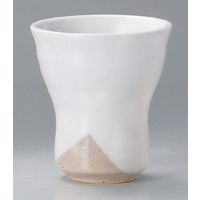 アースモス 美濃焼 本粉引フリーカップ utw-34618521 （6個入）（直送品）