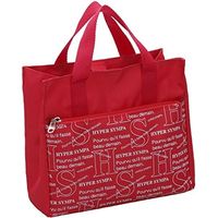 小森樹脂 お弁当袋 ミニトートバック ロゴ 968829 1セット(5個)（直送品）