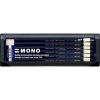 トンボ鉛筆 鉛筆モノ　ＨＢ MONO-HB 1個