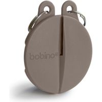 bobino ジッパークリップ スレートグレイ 2pack 91699（取寄品）