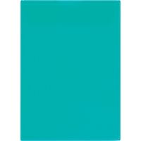 キングジム ジャケットホルダー封筒タイプ A4タテ型 緑 774ミト 10枚