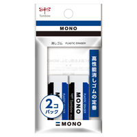 トンボ鉛筆 消しゴム モノ ＰＥ０１　JSA-261　10個（1パック2個入×5）