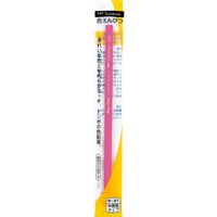 トンボ鉛筆 色鉛筆１５００桃色パック BCX-122 1セット（5個）